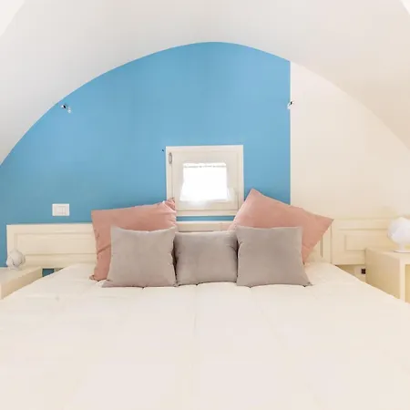 Casa Del Pumo Blu Apartment Ugento