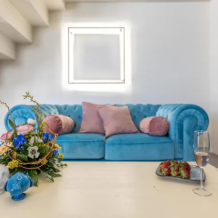 Apartment Casa Del Pumo Blu Ugento