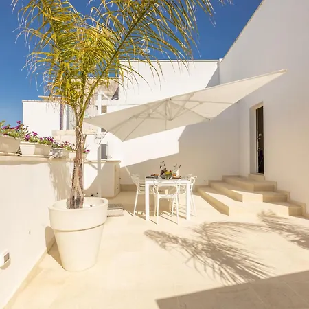 דירה Casa Del Pumo Blu *