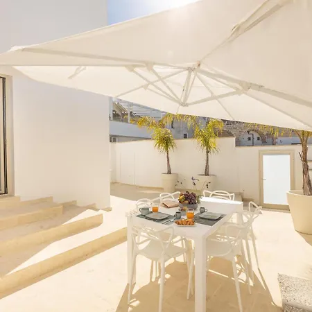 Casa Del Pumo Blu דירה *