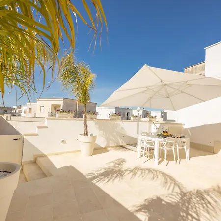 Casa Del Pumo Blu דירה אוג'נטו