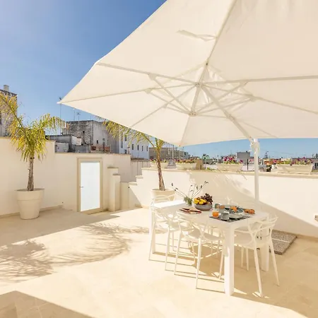 Casa Del Pumo Blu דירה